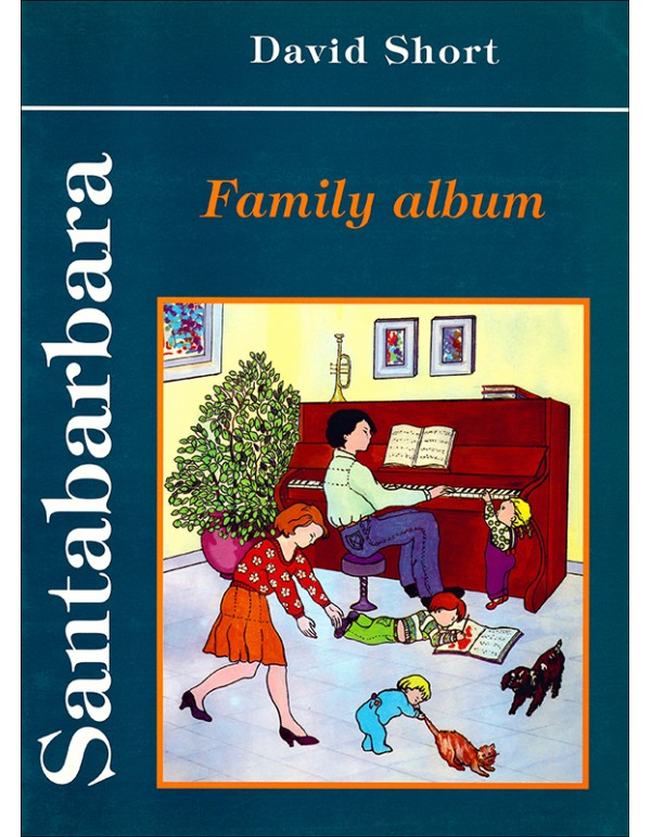 FAMILY ALBUM - SHORT