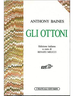 GLI OTTONI - ANTHONY BAINES