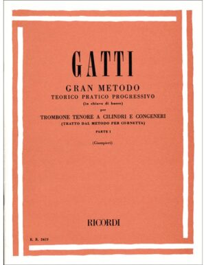 GRAN METODO TEORICO PRATICO - GATTI