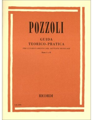 GUIDA TEORICO PRATICA PARTE I E II - POZZOLI