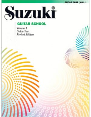 GUITAR SCHOOL VOL. 1 - SUZUKI