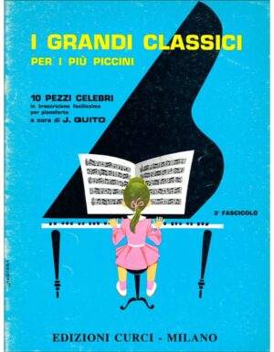 I GRANDI CLASSICI PER I PIU PICCINI FASCICOLO III - QUITO