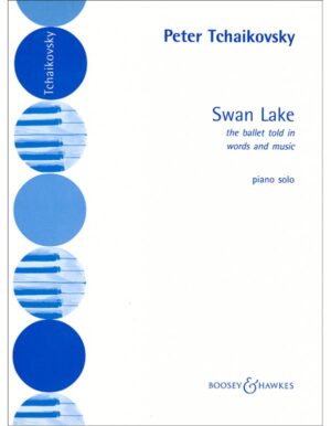 IL LAGO DEI CIGNI - PETER CIAIKOWSKI