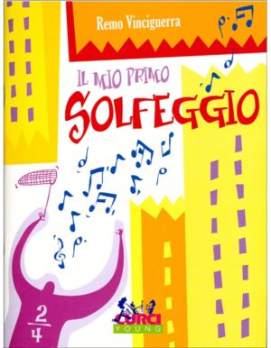 IL MIO PRIMO SOLFEGGIO - VINCIGUERRA