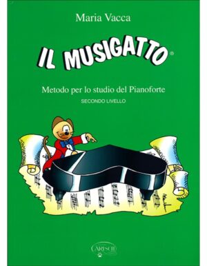 IL MUSIGATTO SECONDO LIVELLO - VACCA