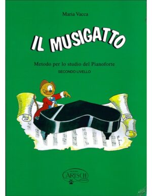 IL MUSIGATTO SECONDO LIVELLO - VACCA