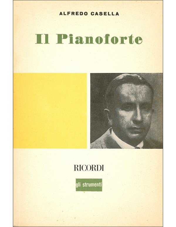 IL PIANOFORTE - ALFREDO CASELLA