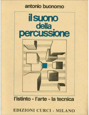 IL SUONO DELLA PERCUSSIONE - BUONOMO