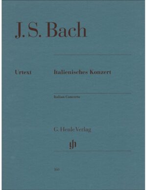 ITALIAN CONCERTO - BACH