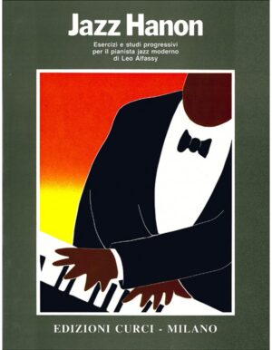 JAZZ HANON - HANON