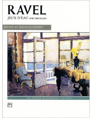 JEUX D'EAU FOR THE PIANO - RAVEL