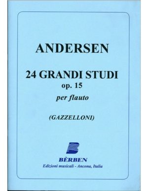 24 GRANDI STUDI OPERA 15 -ANDERSEN
