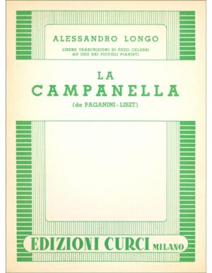 LA CAMPANELLA - PAGANINI - LISZT