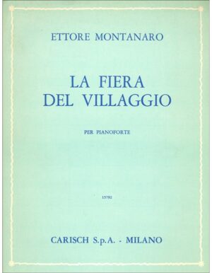 LA FIERA DEL VILLAGGIO - MONTANARO
