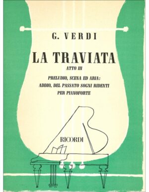 LA TRAVIATA ATTO III - VERDI