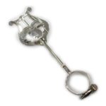 LETTURINO PER CLARINETTO 1210 CROSON OBRAC SIb CON ARGOLLA