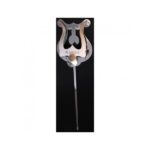 LETTURINO PER TROMBA DRITTO SAMBA REF: 132 CROMATO