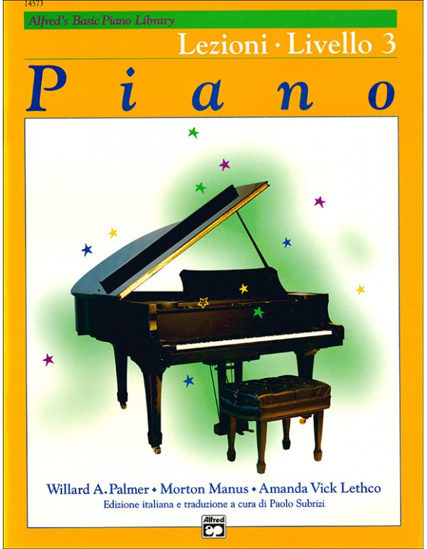 LEZIONI LIVELLO 3 PIANO - ALFRED