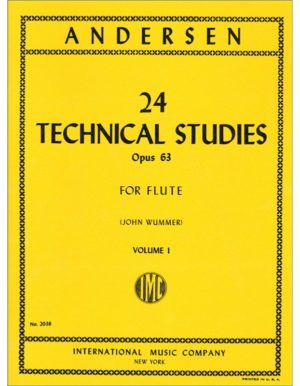 24 TECHNICAL STUDIES OPUS VOLUME I - ANDERSEN