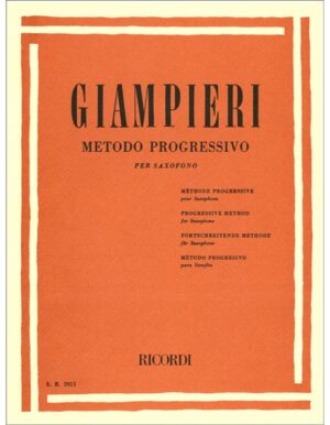 METODO PROGRESSIVO - GIAMPIERI