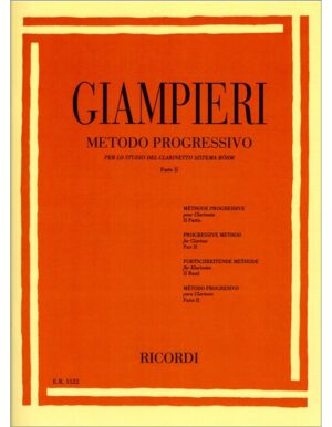 METODO PROGRESSIVO PARTE II - GIAMPIERI