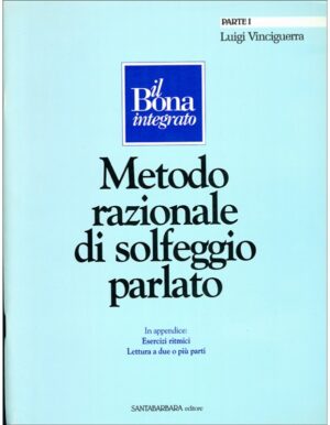 METODO RAZIONALE DI SOLFEGGIO PARLATO - VINCIGUERRA