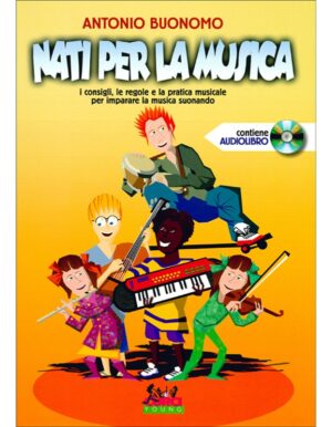 NATI PER LA MUSICA - BUONOMO