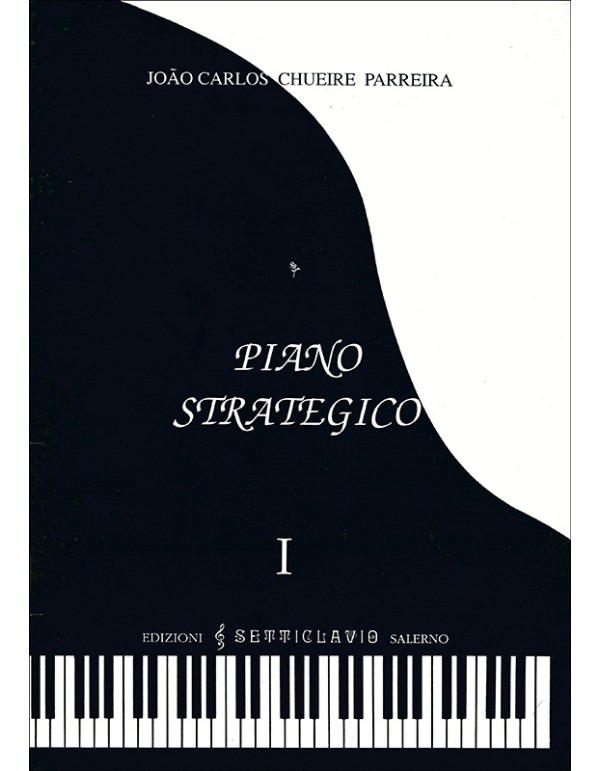PIANO STRATEGICO VOLUME I - JOAO CARLOS CHUEIRE PARREIRA