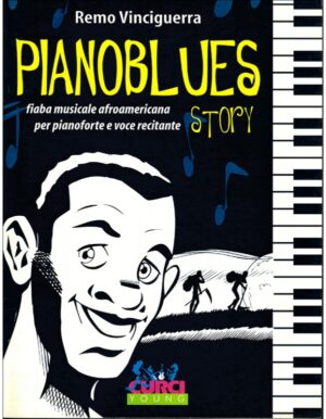 PIANOBLUES - VINCIGUERRA