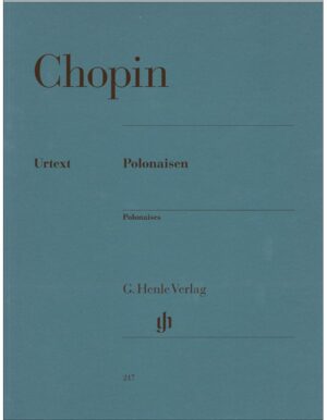 POLONAISEN - CHOPIN