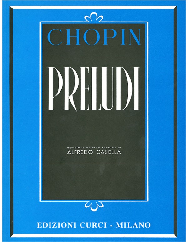 PRELUDI - CHOPIN