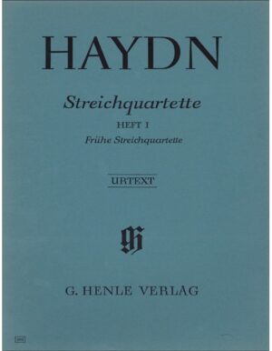 QUARTETTO D'ARCHI VOL.I - HAYDN