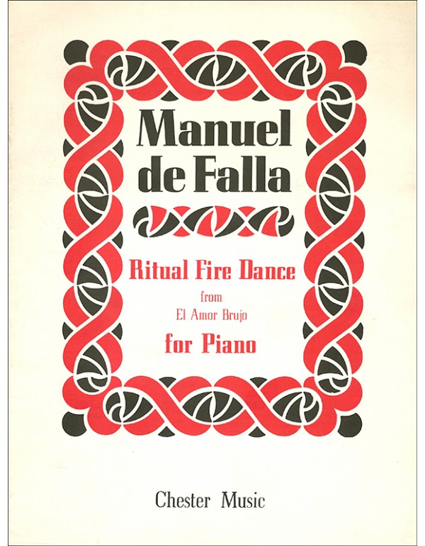 RITUAL FIRE DANCE - MANUEL DE FALLA
