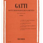 10 STUDI DI PERFEZIONAMENTO - GATTI