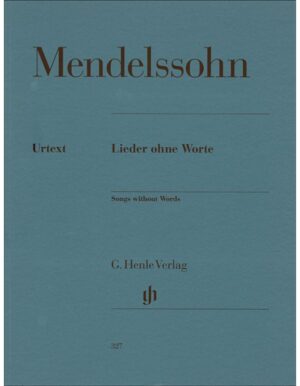 ROMANZA SENZA PAROLE - MENDELSSOHN