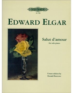 SALUT D'AMOUR OPUS 12 - ELGAR