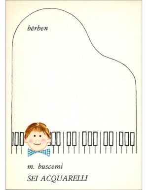 SEI ACQUARELLI - BUSCEMI