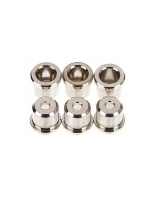 SET PASSACORDE PER CHITARRA STILE TELECASTER O STRATOCASTER SENZA TREMOLO TLB1C