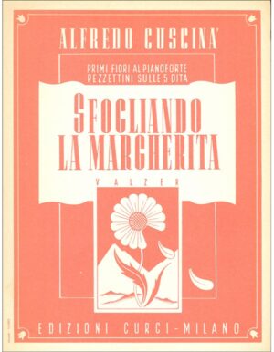 SFOGLIANDO LA MARGHERITA - CUSCINA'