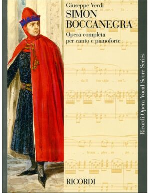 SIMON BOCCANEGRA - VERDI