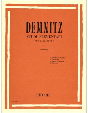 STUDI ELEMENTARI - DEMNITZ