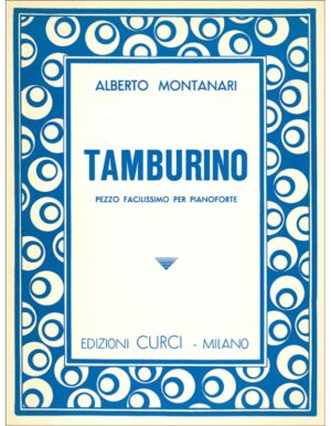 TAMBURINO - MONTANARI