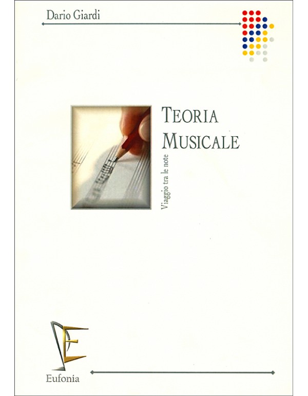 TEORIA DELLA MUSICA - GIARDI