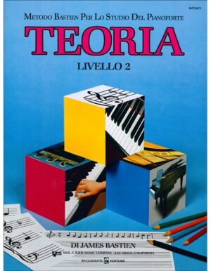 TEORIA LIVELLO 2 - BASTIEN