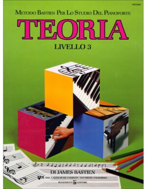 TEORIA LIVELLO 3 - BASTIEN
