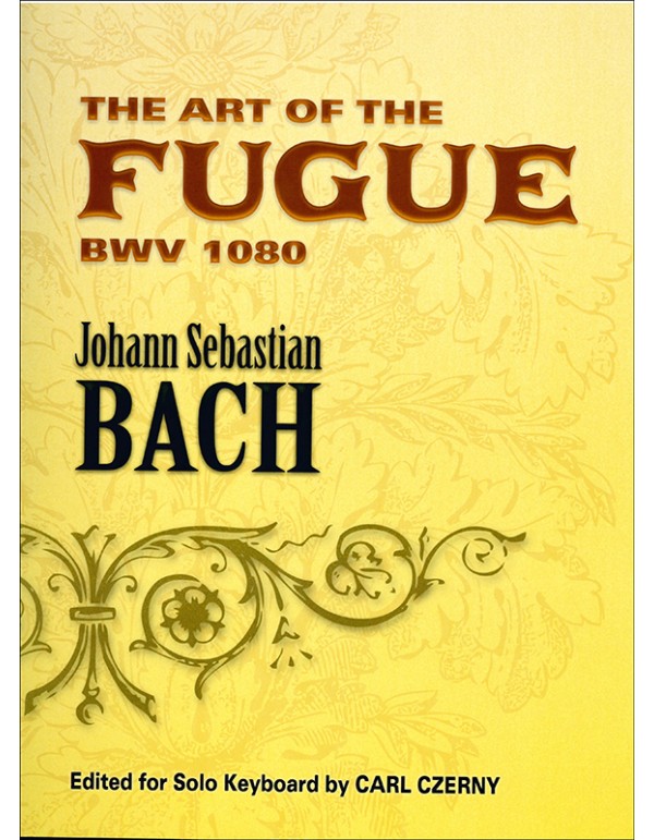 THE ART OF THE FUGUE BWV 1080 - BACH