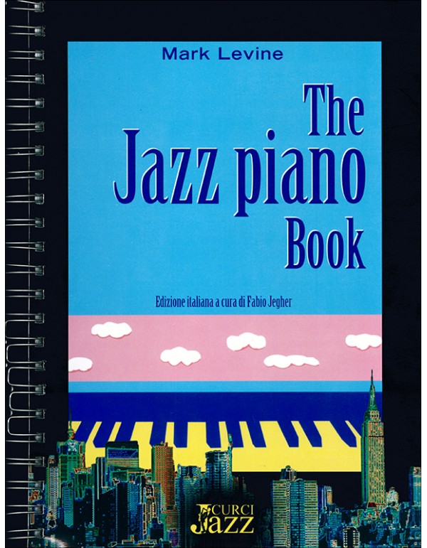 THE JAZZ PIANO BOOK - MARK LEVINE