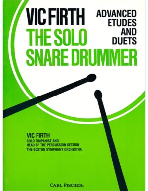 THE SOLO SNARE DRUMMER - FIRTH