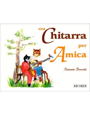 UNA CHITARRA PER AMICA