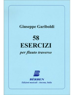 58 ESERCIZI - GARIBOLDI